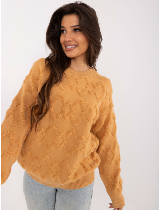 Jumper AT SW 2361.61 camel