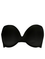 Vyztužená podprsenka Panache Porcelain Elan Moulded Strapless black 7320