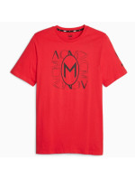 Puma AC Milan FtbCore Graphic Tee M 772314-01 tričko