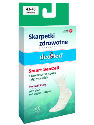 Ponožky SMART SEACELL - JJW DEOMED