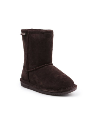 Emma Youth Jr 708YChocolateII dětská obuv - BearPaw