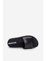 Pánské gumové pantofle Ipanema Slide Unisex Black