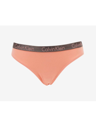 Kalhotky QD3540E TJ2 - korálová - Calvin Klein