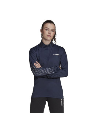 Dámské tričko XPERIOR LONGSLEEVE W H51033 - Adidas