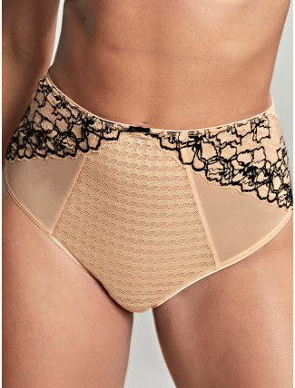 Panache Envy Deep Brief sand/black 7283