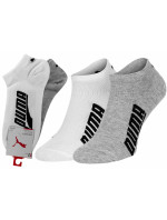 Puma 2Pack Ponožky 907949 White/Grey