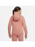 Dětská mikina Sportswear Club Fleece Jr DC7118-824 - Nike