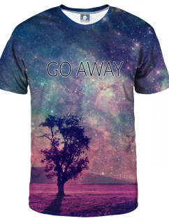 Aloha From Deer Go Away T-Shirt TSH AFD675 Purple