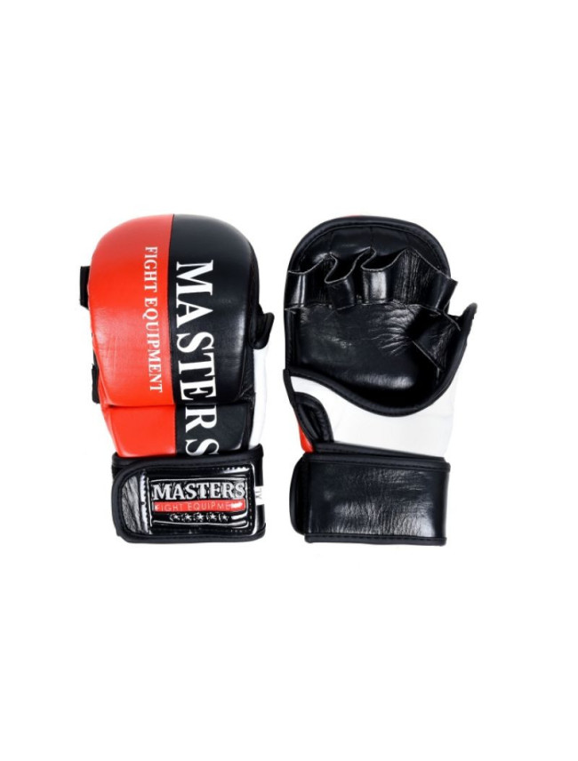 Rukavice Masters pro MMA GFS-10 0110-02M