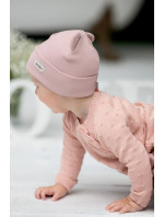 Čepice Ander Beanie Hat Grace Pink