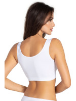 Fitness top 3k612 white - GATTA