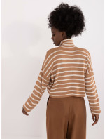 Jumper BA SW 0529.22 camel