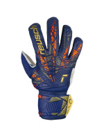 Reusch Attrakt Grip Jr brankářské rukavice 5472815 4410