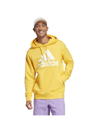 Pánská mikina Big Logo Hoody FT HD M IC9834 - Adidas