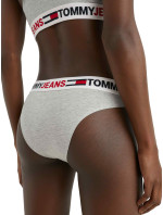 Tommy Hilfiger Jeans Tanga UW0UW03527P61 Grey