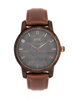 Neat Watch N104 Ořechové dřevo