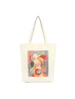 Art Of Polo Bag Tr22104-1 Light Beige/Multicolour