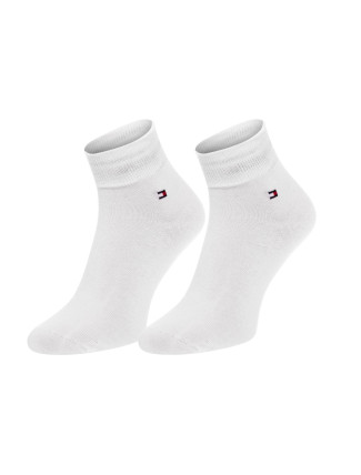 Ponožky Tommy Hilfiger 2Pack 342025001 White