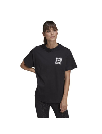 Dámské tričko Crop Tee W HB1438 - adidas x Karlie Kloss T-Shirt