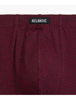 Pánské boxerky ATLANTIC 3Pack - vícebarevné