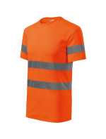 HV Protect tričko unisex fluorescenční oranžová