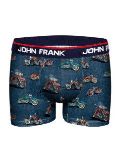 Pánské boxerky John Frank JFBD284 