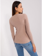 PM SW Y 0078 jumper.87 tmavě lila