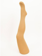 Yoclub Girl Opain Microfibre Opaque Pantyhose 40 Den RA-09/GIR/055/MUS Yellow