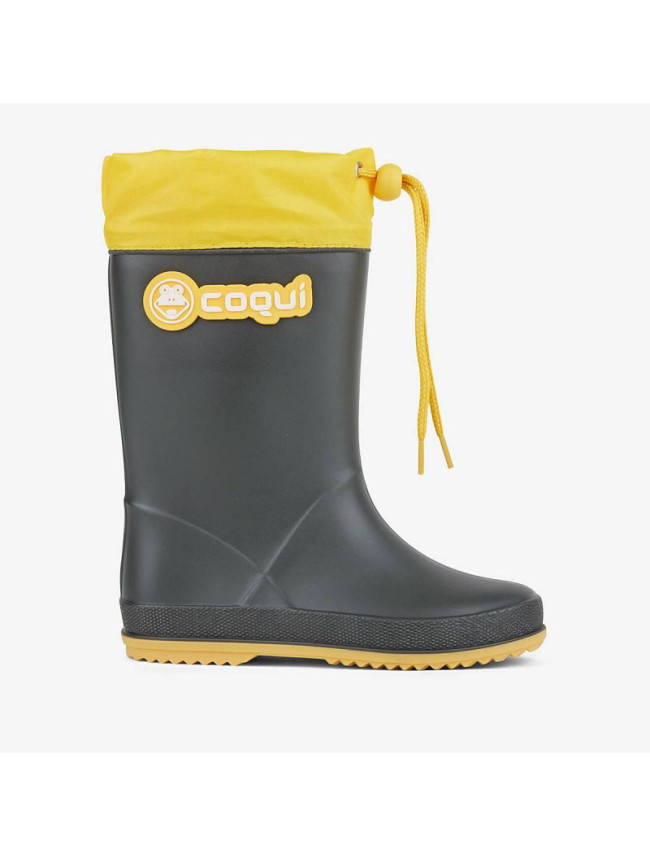 Coqui Rainy Collar Jr wellingtons 8509-100-2412