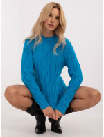 Jumper AT SW 2235.00P modrý