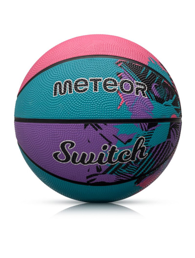 Meteor Switch 5 basketbal 16805 velikost 5