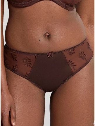 Dámské kalhotky Panache Tango Brief nutmeg 9092