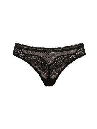 Beauty-Full Darling String - BLACK - TRIUMPH BLACK - TRIUMPH