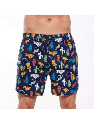 Pánské boxerky Cornette Classic 011/149 3XL-5XL