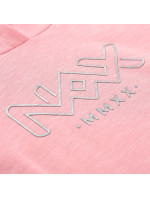 Dětská mikina nax NAX COLEFO candy pink