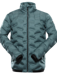 Pánská hi-therm bunda ALPINE PRO WOMBAT mallard green