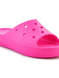 Crocs Classic Platform Slide W 208180-6TW dámské žabky