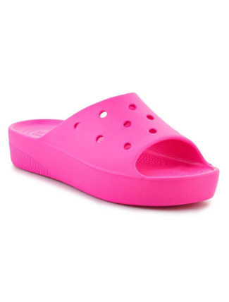 Crocs Classic Platform Slide W 208180-6TW dámské žabky