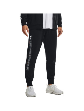 Under Armour Rival Fleece Graphic Joggers M 1370351-001