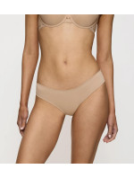 Dámské kalhotky Lovely Micro Brazilian String 2P - YELLOW - sv. béžové 6106 - TRIUMPH