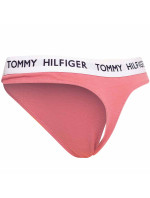 Tommy Hilfiger Tanga UW0UW02198T1A Dirty Pink