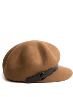 Art Of Polo Hat cz24203-2 Dark Beige