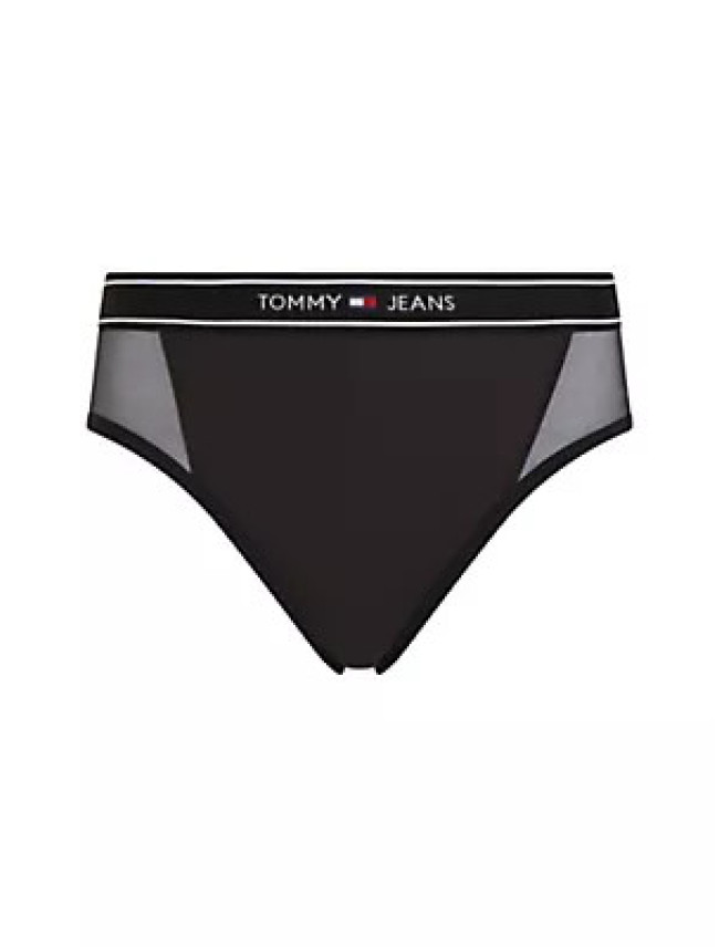 Close to Body Dámské kalhotky MID WAIST BIKINI UW0UW05134BDS - Tommy Hilfiger