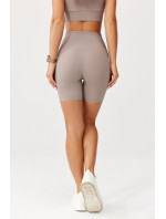 Drsné šortky Radical Harmony Shorts Dark Beige