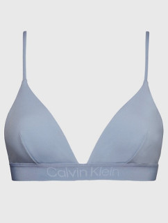 Dámský vrchní díl plavek  KW02029 DBS světle modrá - Calvin Klein