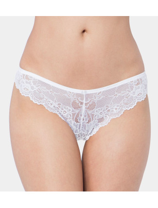 Tanga Tempting Lace Brazilian String - Triumph