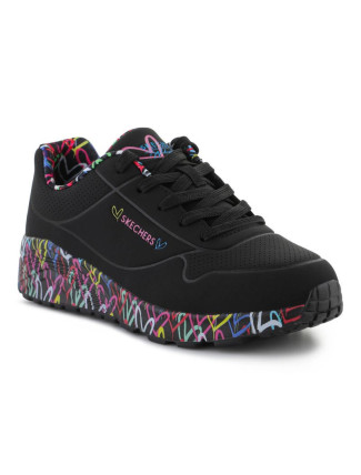 Dětská obuv Lovely Luv Jr 314976L-BKMT - Skechers