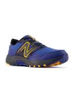 New Balance 410 pánské outdoorové běžecké boty sportovní tenisky navy blue (MT410LY8)