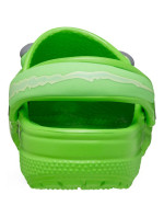 Crocs Classic Iam Dinosaur Clog Jr 209700 3WA Dřeváky