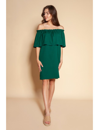 Lanti Dress Suk201 Green